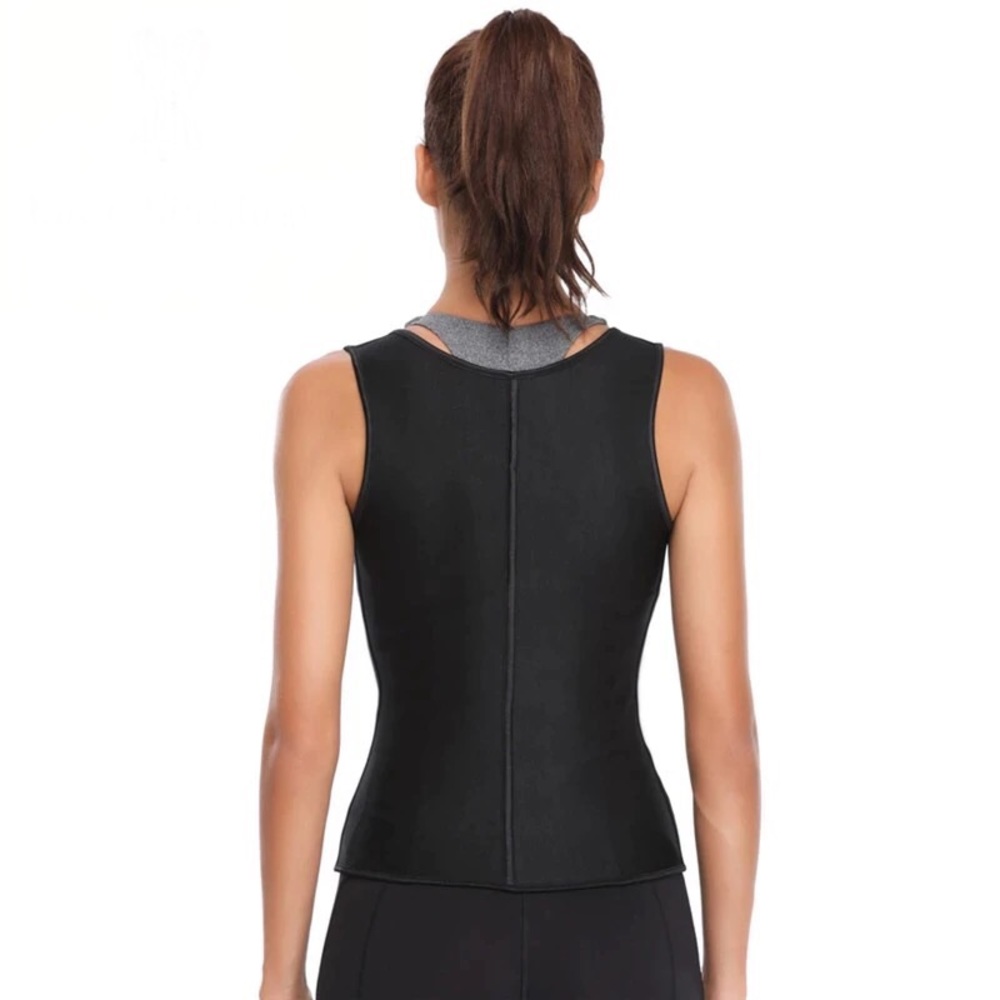 3HOOKS VEST Latex Waist Trainer Corset - Picture 2 of 3